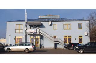 Gewerbeimmobilie mieten in Matthäus-Stäblein-Straße, 97421 Nordwestlicher Stadtteil, Effizient nutzbar: Industriehalle mit 690 m² Gesamtfläche in Schweinfurt