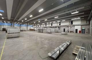 Büro zu mieten in 34225 Baunatal, 1.200m² hochwertige Hallenfläche + 300m³ Büro-/ Sozialflächen nahe Kassel