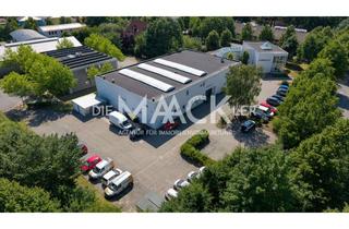 Gewerbeimmobilie mieten in 21337 Lüneburg, 1.391 m² Gewerbefläche in Lüneburg- Halle, Produktion, Lager und Verwaltung