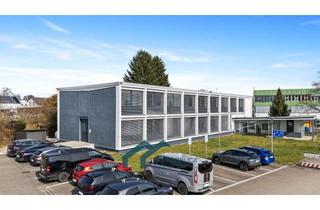 Gewerbeimmobilie kaufen in 73529 Schwäbisch Gmünd, Büro-/Lager-/Produktionsgebäude mit großem Nutzungspotenzial
