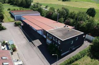 Gewerbeimmobilie mieten in 71720 Oberstenfeld, Industriekomplex mit 1.655 m² Nutzfläche und vielseitigen Nutzungsmöglichkeiten + 120 m²