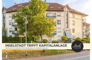 Anlageobjekt in 14542 Werder (Havel), Vermietete Kapitalanlage in begehrter Wohnlage nahe der historischen Inselstadt Werder