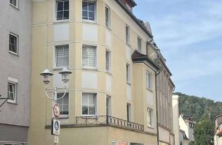 Anlageobjekt in Alexanderstr. 14, 99817 Eisenach, Mehrfamilienhaus mit Gewerbeeinheit in Eisenach – Alexanderstraße, Markscheffelshof - Top Lage