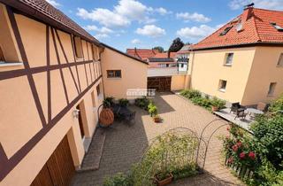 Anlageobjekt in 99334 Kirchheim, antaris Immobilien GmbH **Kapitalanlage im Grünen - Ein Hof voller Möglichkeiten **