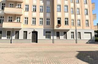 Anlageobjekt in 10243 Friedrichshain, Wohnungspaket (drei 1-Zi-Wohnungen) im ruhigen Seitenflügel nahe Warschauer Brücke