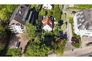 Anlageobjekt in 28359 Lehe, Wohnen und Arbeiten unter einem Dach, freistehendes Zweifamilienhaus in Horn Lehe