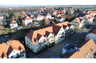 Anlageobjekt in 01728 Bannewitz, Top-Lage in Bannewitz | Helle Dachgeschosswohnung mit 2 Balkonen und TG-Stellplatz
