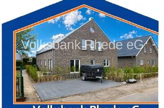 Anlageobjekt in 47546 Kalkar, Attraktive Kapitalanlage: Modernes Doppelhaus in Kalkar mit Wärmepumpe & Mietpotenzial