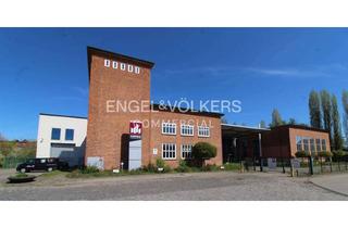 Anlageobjekt in 39175 Biederitz, Produktionsimmobilie in Gommern