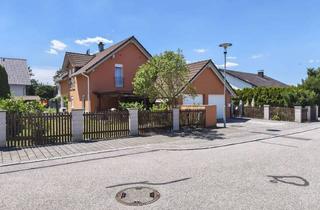 Anlageobjekt in 84109 Wörth, Familienfreundliches Einfamilienhaus mit Garten, Klima und Doppelgarage