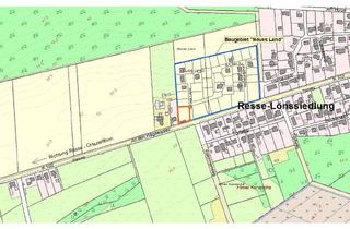 Grundstück zu kaufen in Neues Land, 30900 Wedemark, Veräußerung einer Wohnbaufläche für die Bebauung mit einem Mehrfamilienhaus