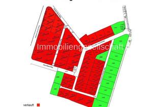 Grundstück zu kaufen in 06847 Dessau-Roßlau, Baugrundstücke in Dessau-Kochstedt - Baugebiet "Hirtenhau"