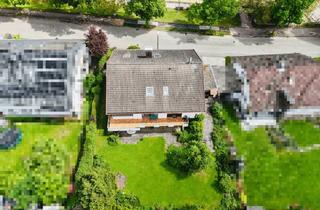Grundstück zu kaufen in 71065 Sindelfingen, Traumlage am Wald mit Aussicht - Bauplatz für ein großes Einfamilien- oder Doppelhaus!