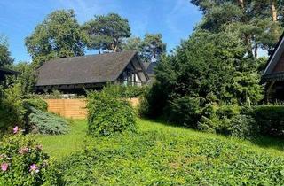Grundstück zu kaufen in Jägerhorn 6A, 14532 Kleinmachnow, Gesucht!!! - Zweite Familie zum Bau eines Doppelhauses auf einem ca. 786 m² großen Grundstück