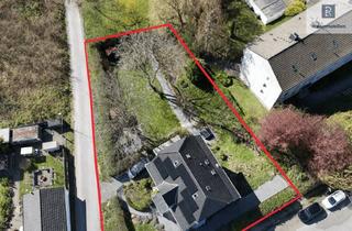 Grundstück zu kaufen in 42929 Wermelskirchen, Für Familien & Investoren // Haus mit 9 Zi und großem Grundstück und zusätzlichem Baupotenzial