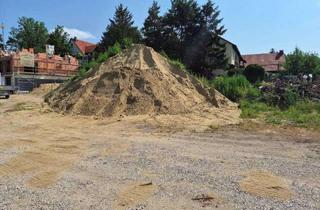 Grundstück zu kaufen in 86316 Friedberg, Baugrundstück für ein Einfamilienhaus in Friedberg OT Stätzling