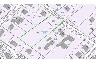Grundstück zu kaufen in Ahornstraße 34, 15370 Fredersdorf-Vogelsdorf, Grundstück Ahornstraße 34, 2.274m²