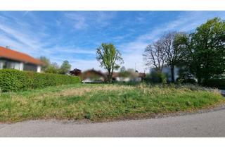 Grundstück zu kaufen in 83607 Holzkirchen, Baugrundstück für ein Einfamilienhaus mit ELW in Toplage - Bahnhofsnähe