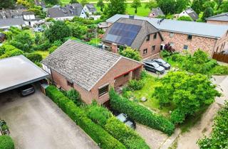 Grundstück zu kaufen in 25587 Münsterdorf, Ihr Bauprojekt beginnt hier – Grundstück mit Potenzial