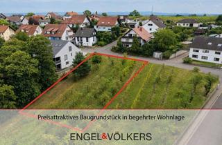 Grundstück zu kaufen in 76889 Oberotterbach, Preisattraktives Baugrundstück in sonniger Südhanglage