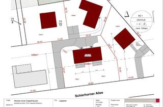 Grundstück zu kaufen in 21271 Hanstedt, Doppelhauspartner für 500qm Grundstück gesucht