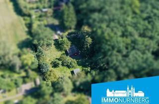 Grundstück zu kaufen in 90451 Eibach, Ihr eigenes Garten-Refugium in Nürnberg-Eibach