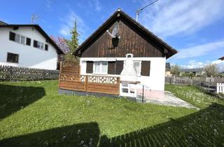 Grundstück zu kaufen in 82380 Peißenberg, Grundstück mit Altbestand!