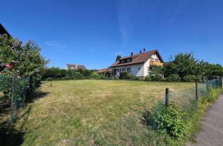 Grundstück zu kaufen in Mäurachstraße 37, 75181 Eutingen, Einer der letzten Bauplätze in PF- Mäurach - Traumlage