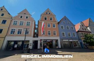 Büro zu mieten in 67346 Speyer, Sie hier? Wir auch! Maximilianstraße, attraktive Bürofläche in repräsentativer Lage zu mieten