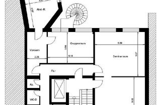 Büro zu mieten in Obentrautstraße 55, 10963 Kreuzberg, Erstbezug nach Sanierung - zentrale Bürofläche am Gleisdreieckpark