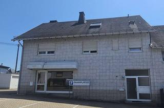 Geschäftslokal mieten in 56584 Anhausen, Vielseitig nutzbare Gewerbe-/Ladenfläche mit großer Fensterfront