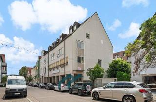Praxen kaufen in 70329 Obertürkheim, Vielseitig nutzbare Arztpraxis in zentraler Lage