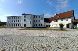 Gewerbeimmobilie kaufen in 84137 Vilsbiburg, Vielseitige Gewerbeimmobilie mit modernem Erweiterungsbau und Entwicklungspotenzial