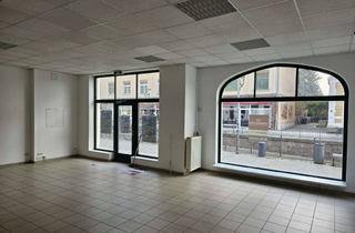 Geschäftslokal mieten in Bahnhofstraße 11, 01445 Radebeul, Perfekt geschnittene Ladenfläche direkt am S-Bahnhofzugang