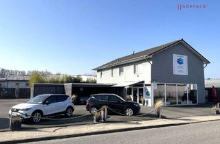 Gewerbeimmobilie kaufen in 24226 Heikendorf, 242 m² Wohn-, Büro- und Gewerbefläche – vielseitige Immobilie mit flexiblen Nutzungsmöglichkeiten