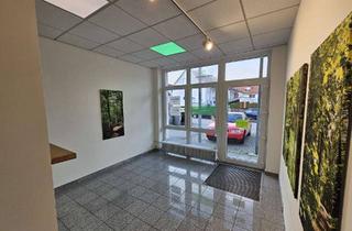 Gewerbeimmobilie kaufen in Augsburger Straße 14, 82110 Germering, Büro-/Praxis-/ Einzelhandelsfläche