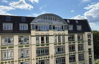 Büro zu mieten in Boxhagener Straße 16, 10245 Friedrichshain, Büro im DG der Alten Pianofabrik