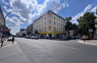 Gewerbeimmobilie mieten in 13595 Spandau, Großzügige Gewerbeeinheit in Spandau's Innenstadt !