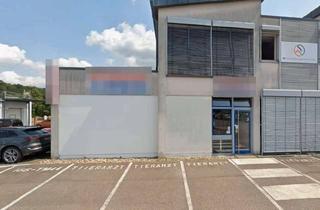 Büro zu mieten in Oststraße 74, 66386 St. Ingbert, Vielseitige Gewerbefläche mit 194 m² in St. Ingbert – Büro & Lager + Stellplätze, provisionsfrei
