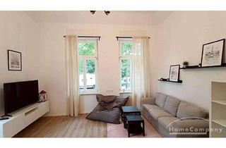 Immobilie mieten in 01139 Mickten, 28137 HomeCompany Dresden Möbliert/Furnished 4-Zimmer Wohnung in Dresden-Trachau max. 4 Personen