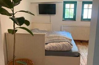 Immobilie mieten in Im Baindtle 19, 89077 Söflingen, Charmantes Fachwerk-Studio in Ulm-Söflingen – Frisch renoviert & bezugsfertig am Klosterhof