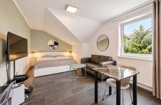 Immobilie mieten in 74382 Neckarwestheim, Modernes 1-Zimmer-Apartment – voll möbliert in Neckarwestheim