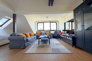 Immobilie mieten in Hohenzollernstraße, 52351 Düren, Düren Zentrum: Möblierte 2 Zimmer-Wohnung
