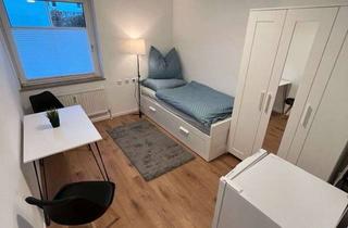 Immobilie mieten in Äußere Brucker Straße 45, 91052 Erlangen, WLAN & Strom INKLUSIVE 1 Zimmer möbliert Erlangen Wohnung
