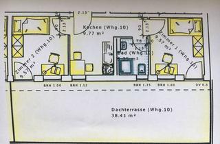 Immobilie mieten in Gebhard-Müller-Strasse, 72108 Rottenburg, 2-er WG Nähe Forsthochschule
