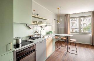 Immobilie mieten in Braunschweiger Straße 21, 12055 Neukölln, BESICHTIGUNGEN: Mi 9:00 & Fr 16:00 - Großzügige 3-Zimmer-Wohnung im RIX Neukölln – unbefristet