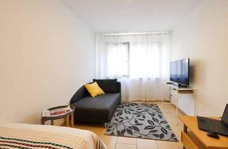 Immobilie mieten in 70376 Münster, ruhigs 1-Zimmer-Apartment in Stuttgart-Münster - WOHNEN AUF ZEIT