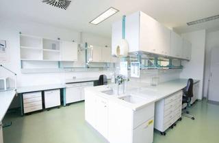 Immobilie mieten in Byk-Gulden-Straße 2 (7 iTP), 78467 Konstanz, S1 & S2 - Laborflächen am forschungsgeprägten Campus THE PLANT Konstanz