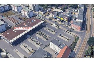 Büro zu mieten in 03046 Cottbus, 210 m² Büro-, Praxis- oder Verkaufsfläche - Hochfrequentiert beim REWE Center Cottbus