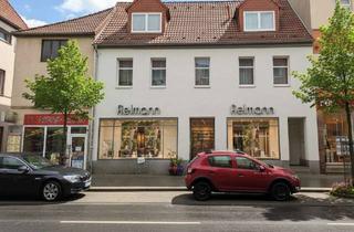 Gewerbeimmobilie kaufen in Salzer Straße, 39218 Schönebeck, Wohn- und Geschäftshaus zum Verkauf ca. 470 m²